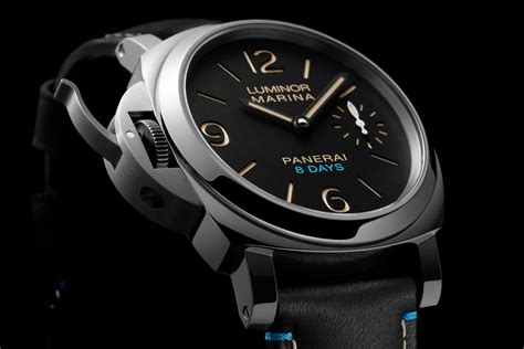 panerai pam 796 review|Panerai Luminor Marina 8.